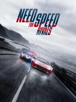 Need for Speed: Rivals — PlayStation 4