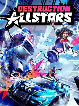 Destruction AllStars — PlayStation 5
