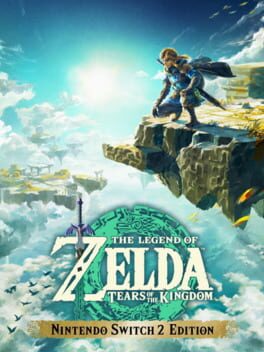 The Legend of Zelda: Tears of the Kingdom - Nintendo Switch 2 Edition — Nintendo Switch 2