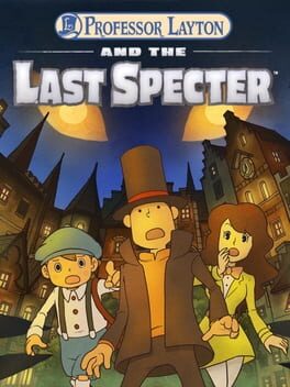 Professor Layton and the Last Specter