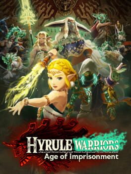 Hyrule Warriors: Age of Imprisonment — Nintendo Switch 2