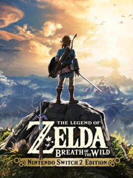 The Legend of Zelda: Breath of the Wild - Nintendo Switch 2 Edition — Nintendo Switch 2