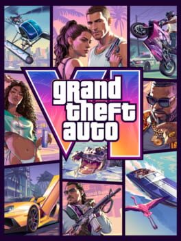 Grand Theft Auto VI — PlayStation 5