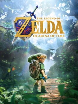The Legend of Zelda: Ocarina of Time — Nintendo Switch 2