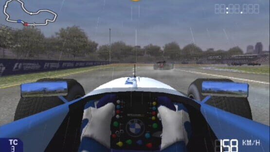 Formula One 2002: captura 3