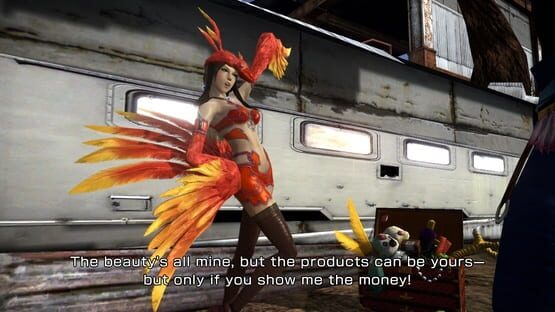Final Fantasy XIII-2: لقطة شاشة 4