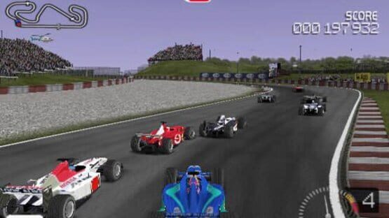 Formula One 2003: screenshot 1