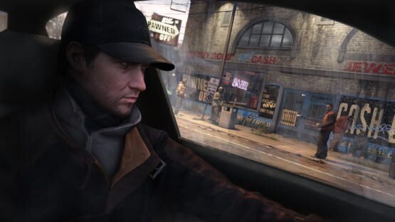 Watch Dogs: captura 2