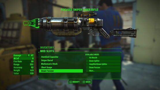 Fallout 4: captura 2