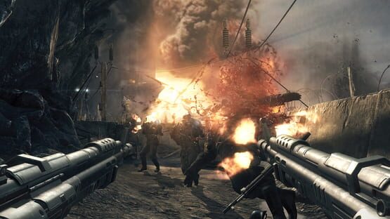Wolfenstein: The New Order: Screenshot 2