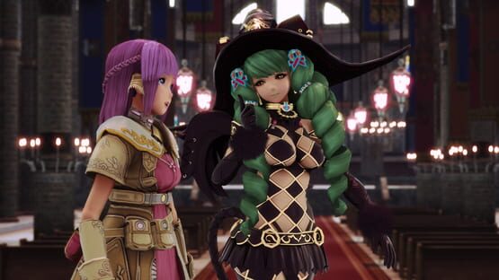 Star Ocean: Integrity and Faithlessness: captura 1