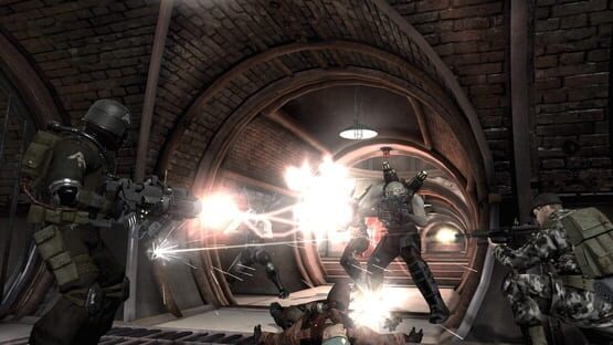 Resistance: Fall of Man:截图 2