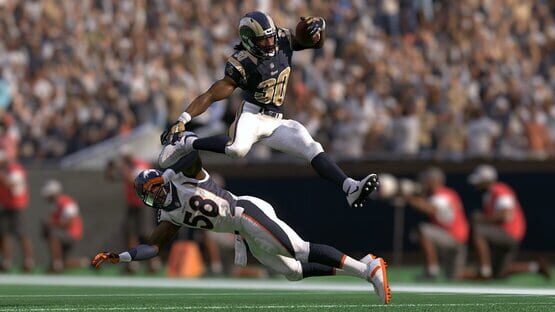 Madden NFL 17: screenshot 4