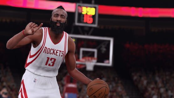 NBA 2K16: screenshot 2