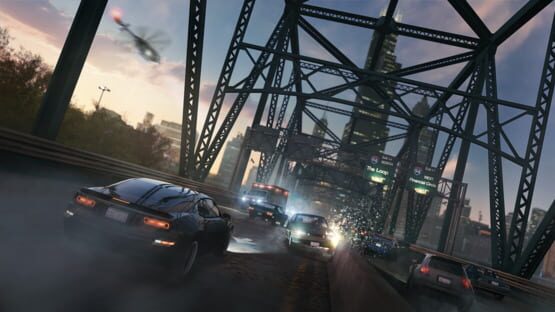 Watch Dogs: captura 3