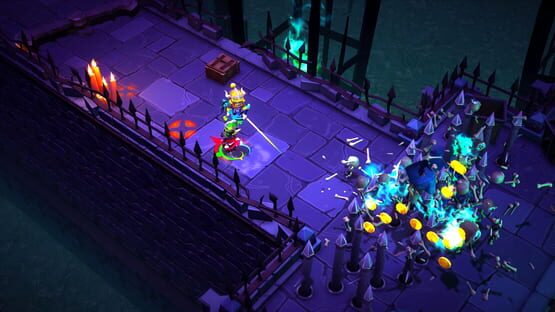 Super Dungeon Bros: captura 4