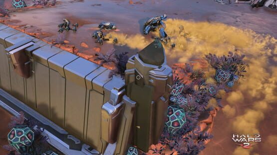 Halo Wars 2: screenshot 1