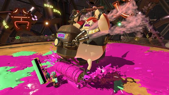Splatoon 2: स्क्रीनशॉट 2
