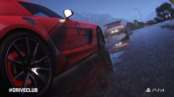 Driveclub: captura 3