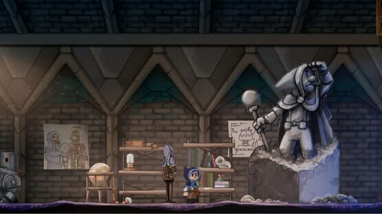 Teslagrad: captura 4