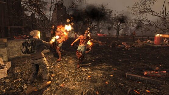 7 Days to Die: tangkapan layar 2
