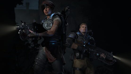 Gears of War 4:截图 3
