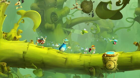 Rayman Legends: captura 3