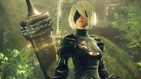 NieR: Automata: لقطة شاشة 3