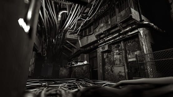 Here They Lie: screenshot 2