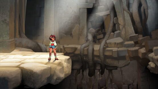 Indivisible: screenshot 3