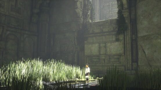 The Last Guardian: captura 1
