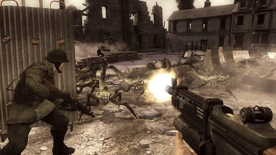 Resistance: Fall of Man:截图 4