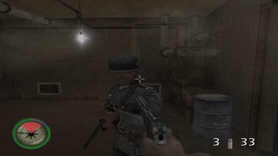 Medal of Honor: Frontline: captura 4