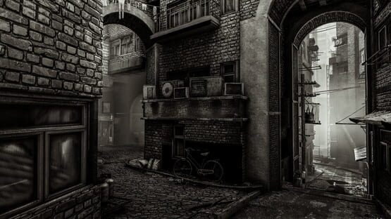 Here They Lie: screenshot 3