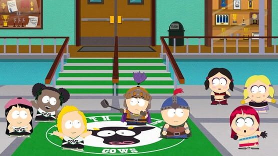 South Park: The Stick of Truth: Screenshot 4