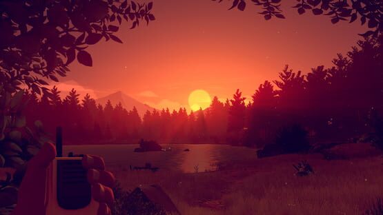 Firewatch: captura 4