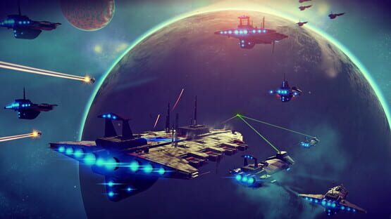No Man's Sky: captura 2