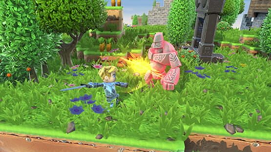 Portal Knights: captura 1