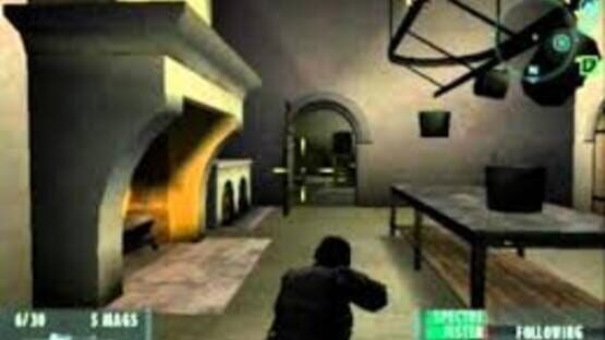 SOCOM II: U.S. Navy SEALs: captura 3