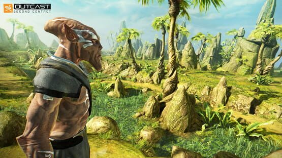 Outcast: Second Contact: captura 2
