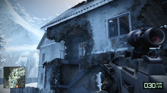 Battlefield: Bad Company 2: скриншот 2