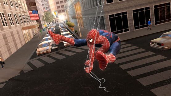 Spider-Man 3: स्क्रीनशॉट 4