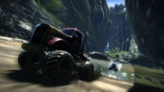 MotorStorm: Pacific Rift: स्क्रीनशॉट 1