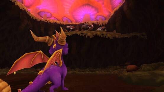 The Legend of Spyro: A New Beginning: لقطة شاشة 1