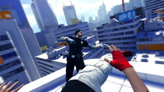 Mirror's Edge: স্ক্রিনশট 1