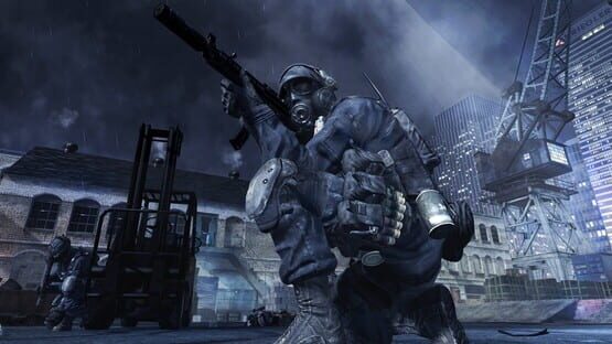 Call of Duty: Modern Warfare 3 : capture d'écran 4