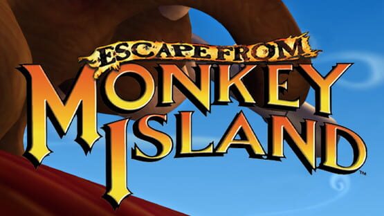 Escape from Monkey Island:截图 1