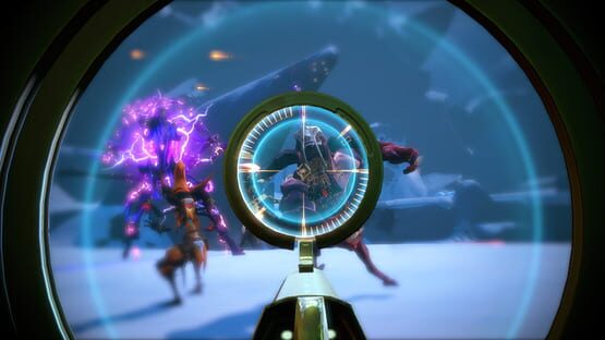 Battleborn: captura 1