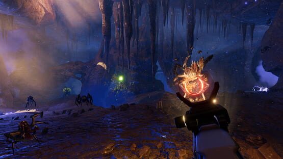 Farpoint: screenshot 1
