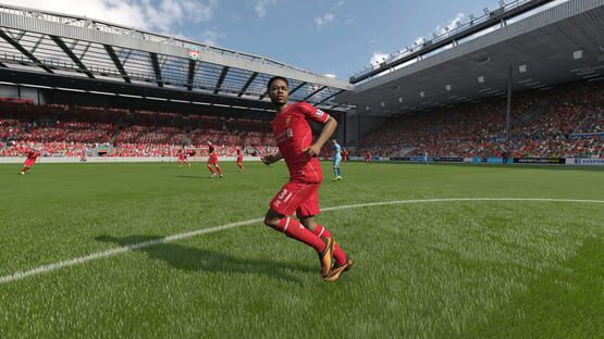 FIFA 15: captura 4